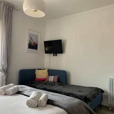 Pro Touristic Salty Sea Apartment *