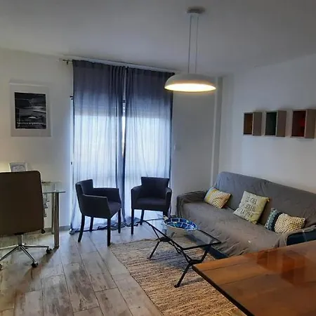 Apartment Pro Touristic Salty Sea